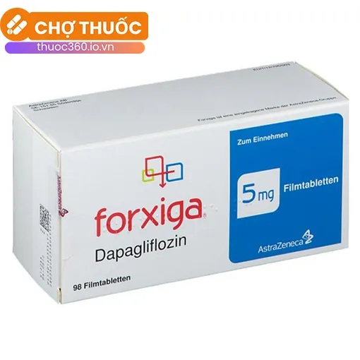 Forxiga 5mg