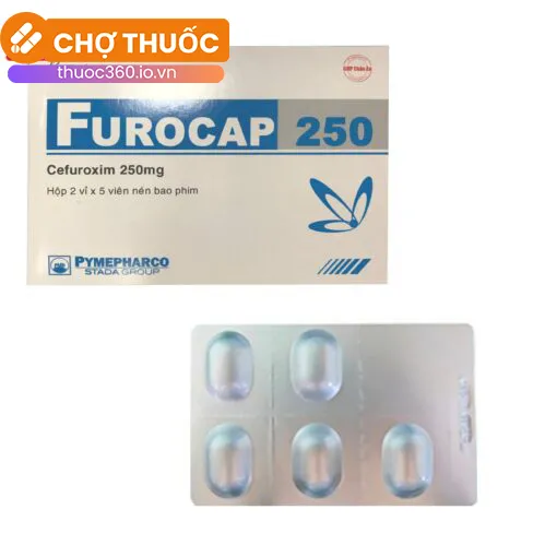 Furocap 250