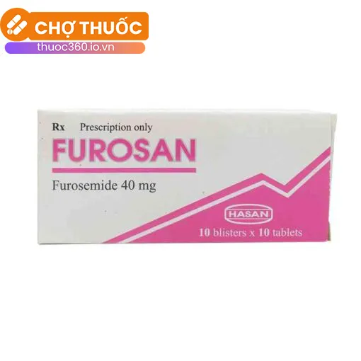 Furosan 40mg