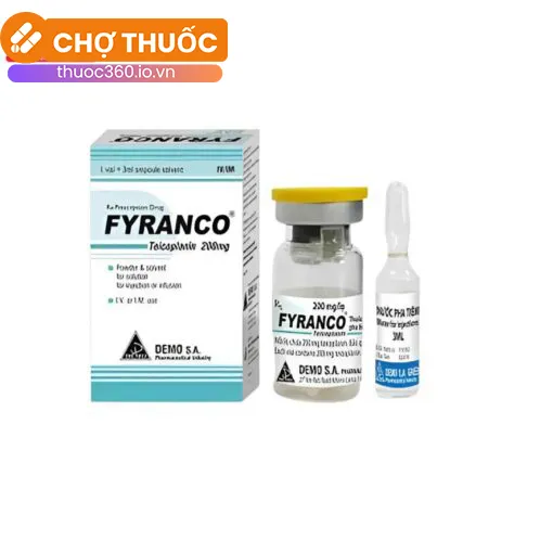 Fyranco 200m