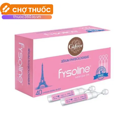 Fysoline Isotonic Solution