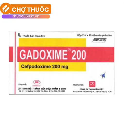 Gadoxime 200