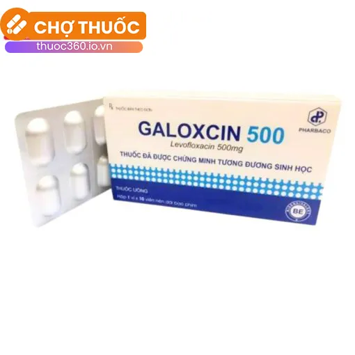 Galoxcin 500