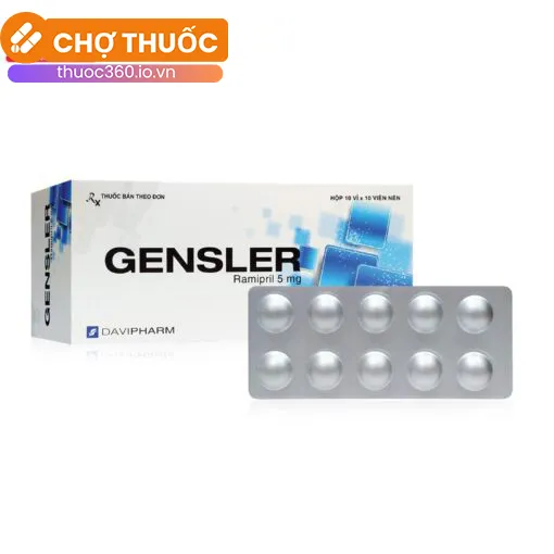 Gensler 5mg