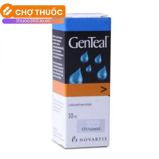 Genteal 10ml