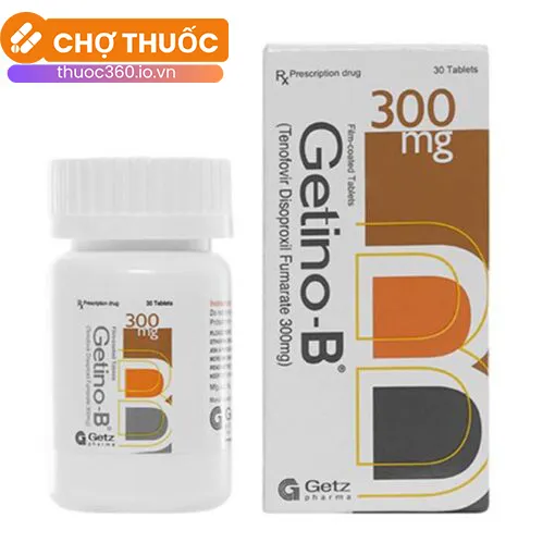 Getino B 300mg