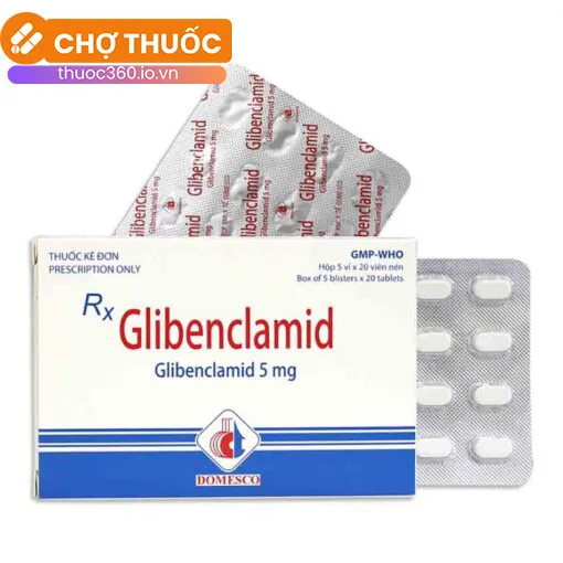 Glibenclamid Domesco