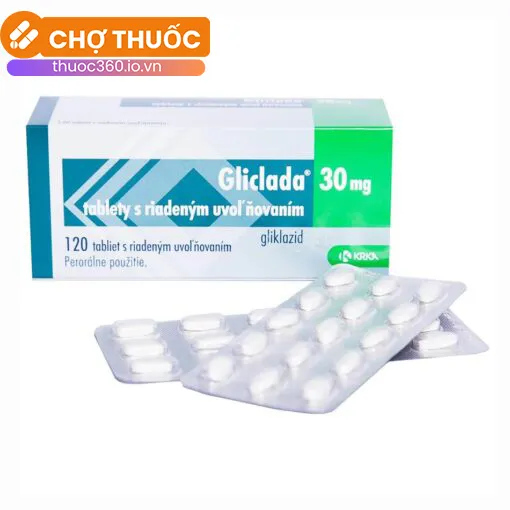 Gliclada 30mg