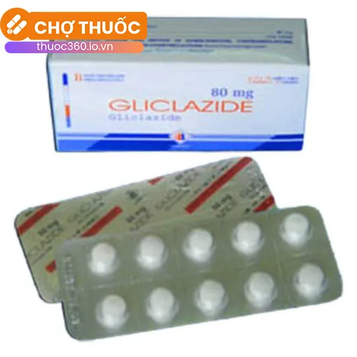 Gliclazid 80mg Domesco