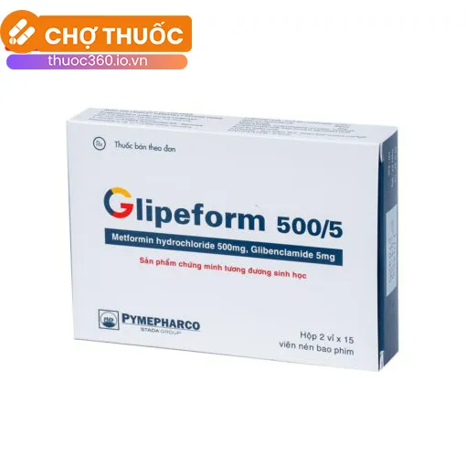 Glipeform 500/5