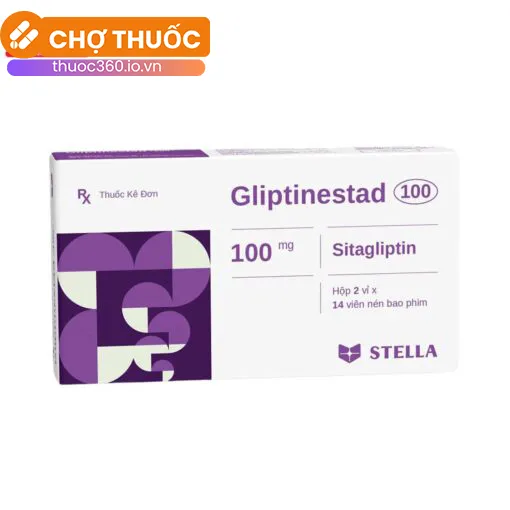 Gliptinestad 100