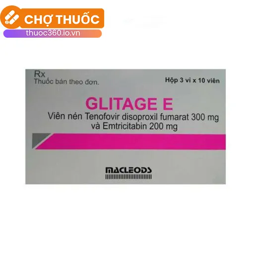 Glitage E