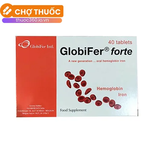 GlobiFer Forte
