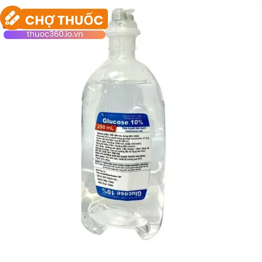 GLUCOSE 10% Nanogen