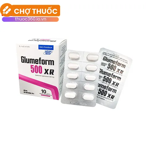 Glumeform 500 XR
