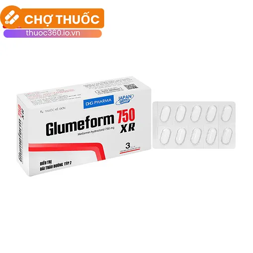 Glumeform 750 XR