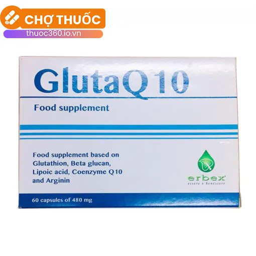 Gluta Q10