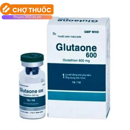 Glutaone 600