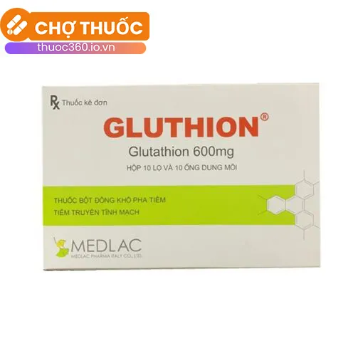 Gluthion 600 Medlac