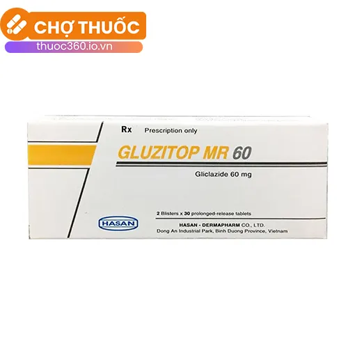 Gluzitop MR 60