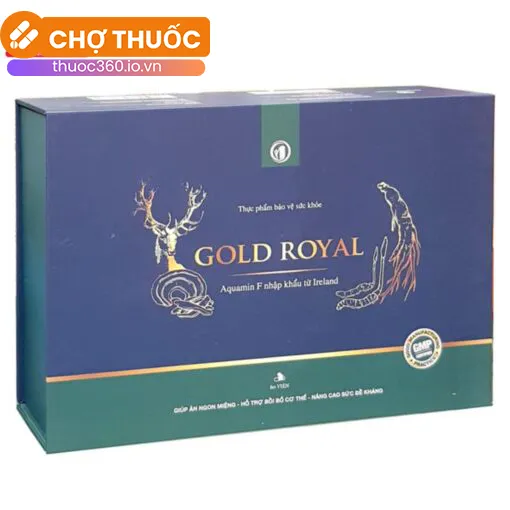 Gold Royal