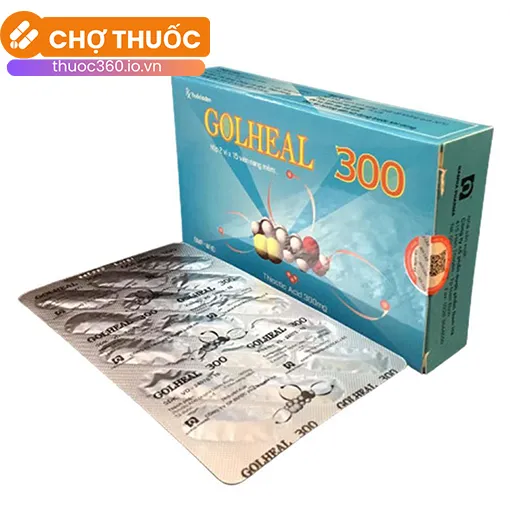 Golheal 300