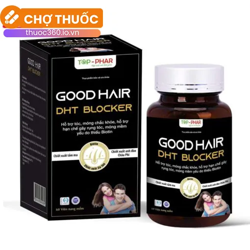 Good Hair DHT Blocker