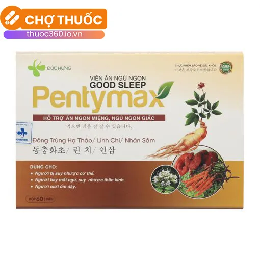 Good Sleep Pentymax