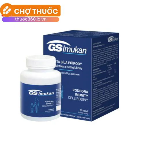 GS Imukan