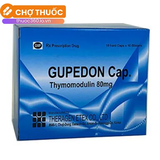 Gupedon Cap.