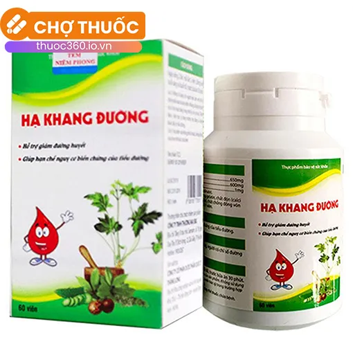 Hạ Khang Đường