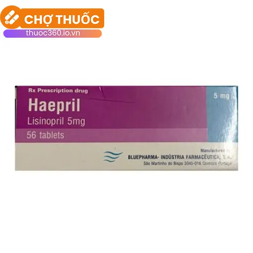 Haepril 5mg