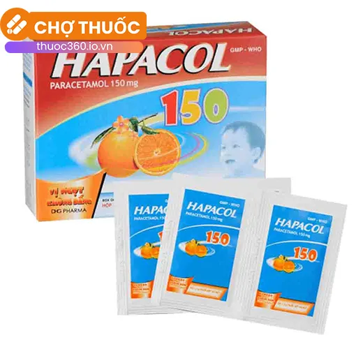 Hapacol 150