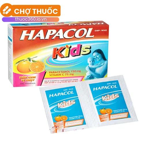 Hapacol Kids
