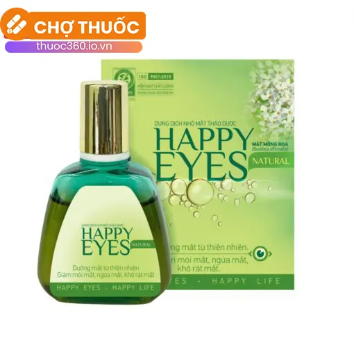 Happy Eyes Natural 15ml