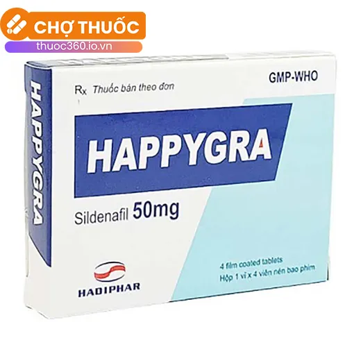 Happygra 50mg
