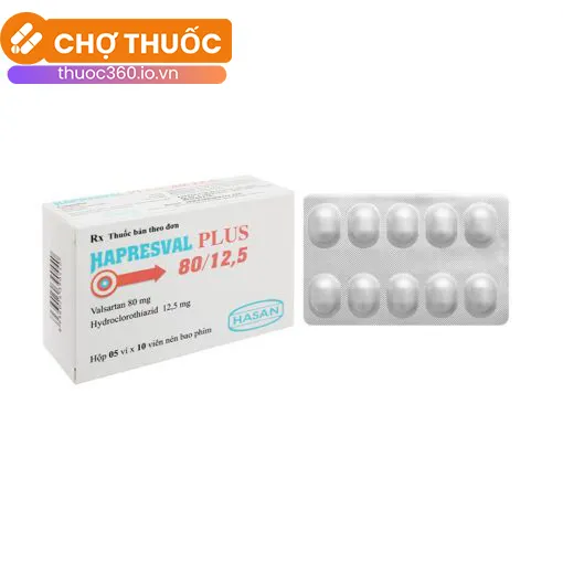 Hapresval Plus 80/12.5