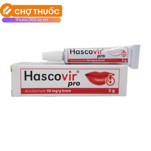 Hascovir Pro 5g
