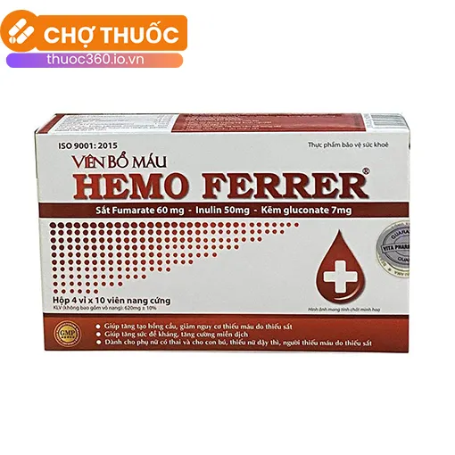Hemo Ferrer