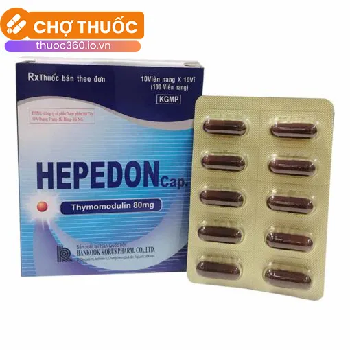 Hepedon Cap.