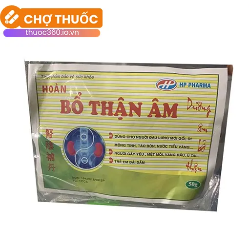 Hoàn Bổ Thận Âm HP