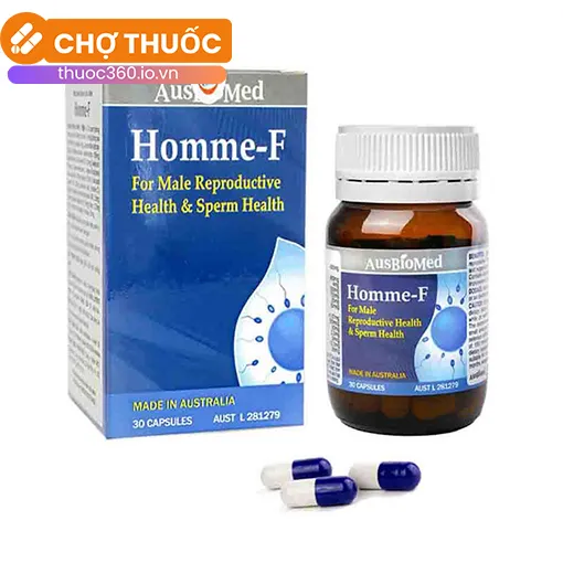 Homme-F