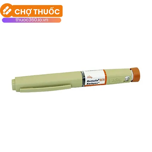 Humulin 30/70 Kwikpen