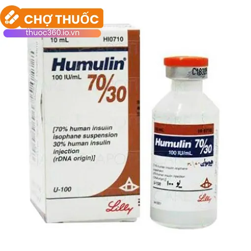 Humulin 70/30 10ml