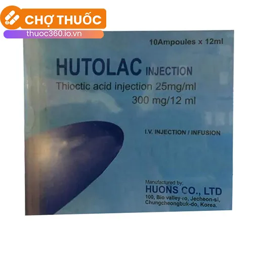 Hutolac Injection
