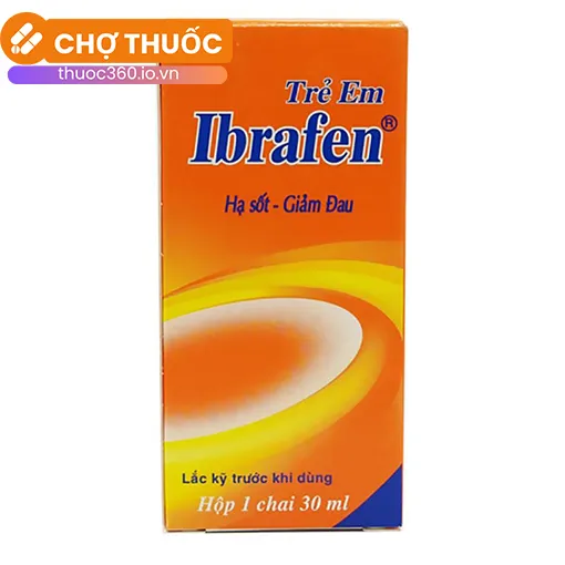 Ibrafen 30ml 