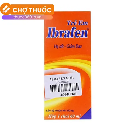 Ibrafen 60ml