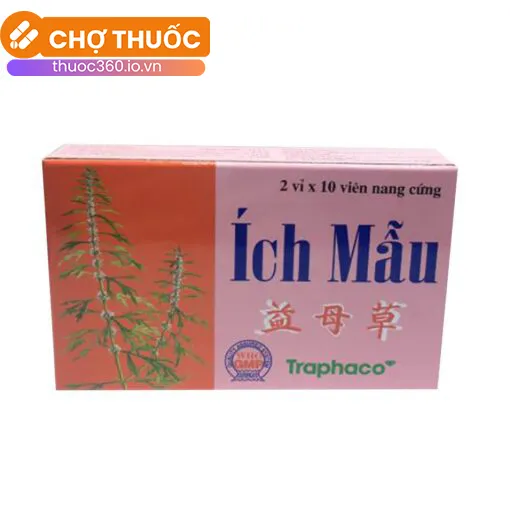 Ích Mẫu Traphaco