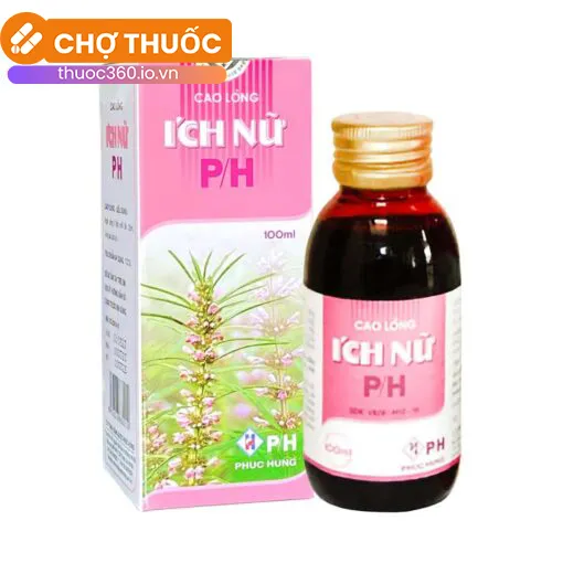 Ích nữ P/H