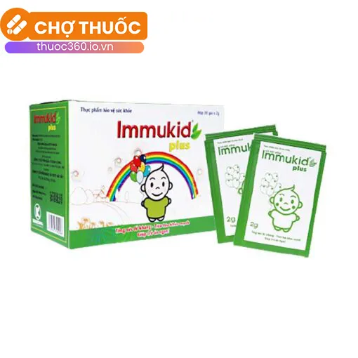 Immukid Plus